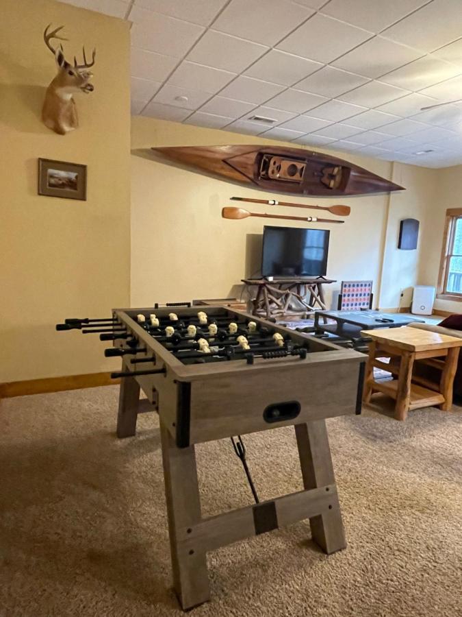 Cozy Creekfront Family Cabin-Pet Friendly -Gamerm-Hot Tub Hiawassee Exteriér fotografie